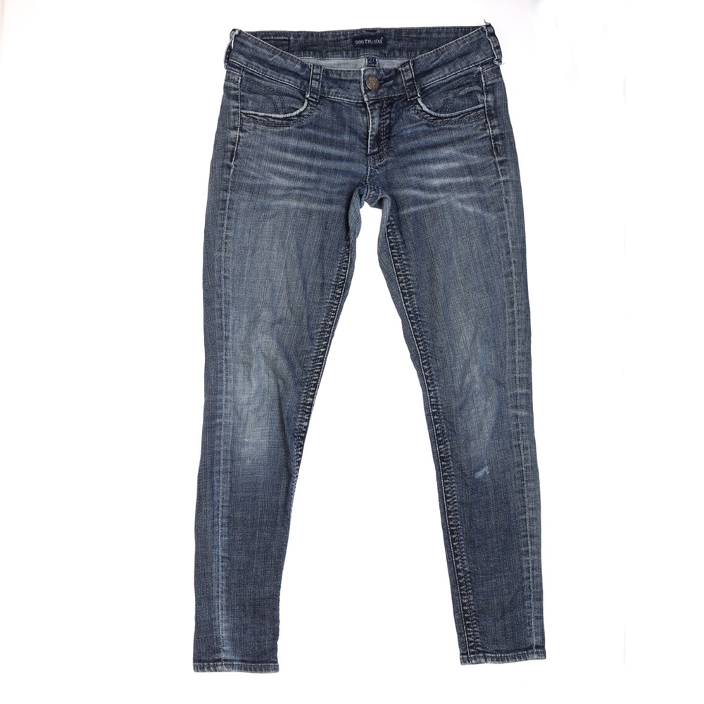 See Thru Soul jeans size 27